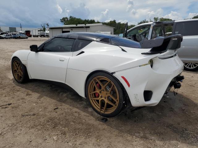 Photo 2 from auction – 2021 LOTUS EVORA GT with VIN SCCLMDDN9MHA10520