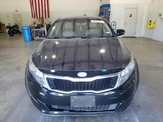 Photo 5 from auction – 2013 KIA OPTIMA LX with VIN KNAGM4A71D5327678