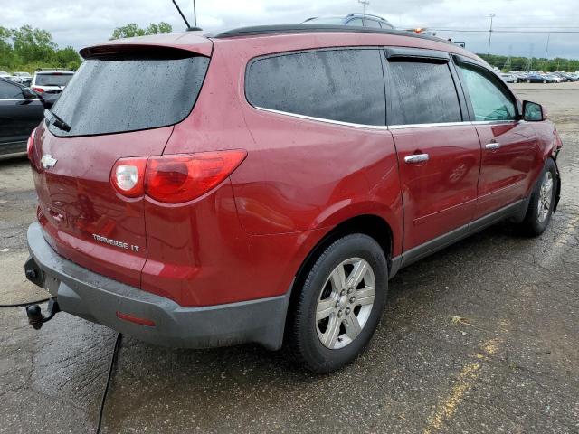 Photo 3 from auction – 2011 CHEVROLET TRAVERSE L with VIN 1GNKVJED0BJ240777