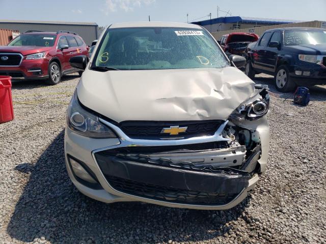 Photo 5 from auction – 2019 CHEVROLET SPARK LS with VIN KL8CB6SA0KC760696