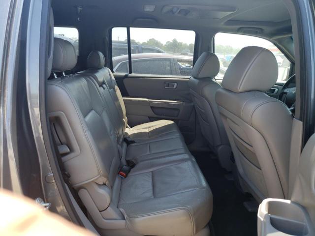 Photo 11 from auction – 2010 HONDA PILOT EXL with VIN 5FNYF3H69AB020844