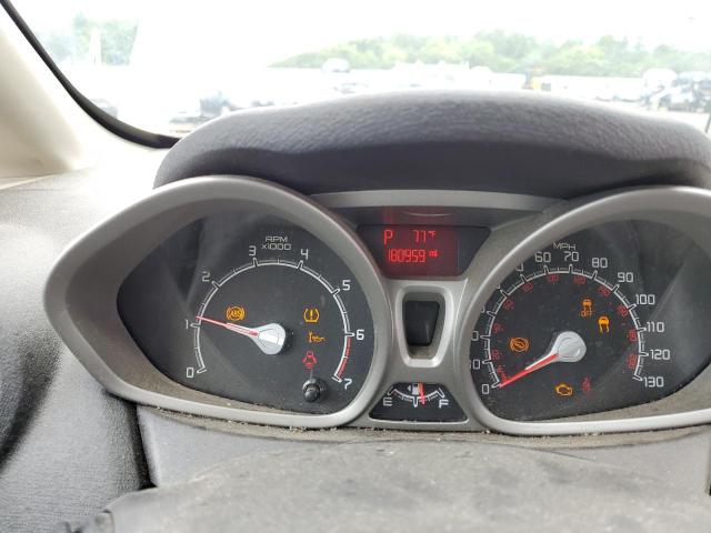 Photo 9 from auction – 2012 FORD FIESTA SE with VIN 3FADP4BJ8CM101210