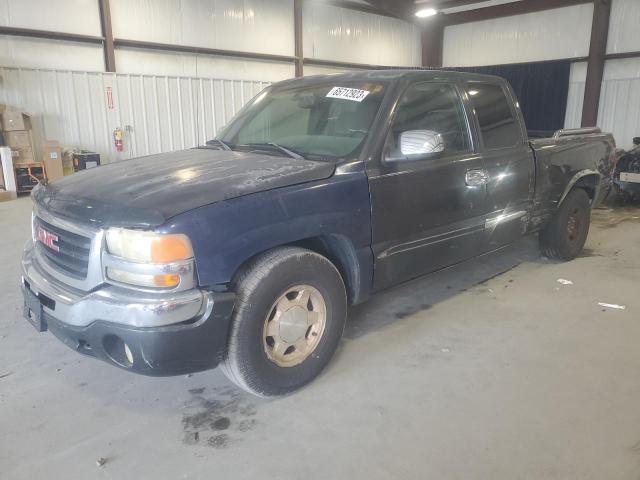 Снимка 1 от търг – 2003 GMC NEW SIERRA с VIN 2GTEC19V731397961