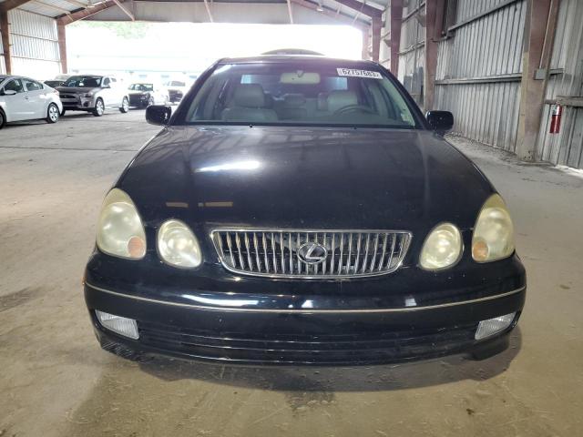 Photo 5 from auction – 2001 LEXUS GS 300 with VIN JT8BD69S010141607