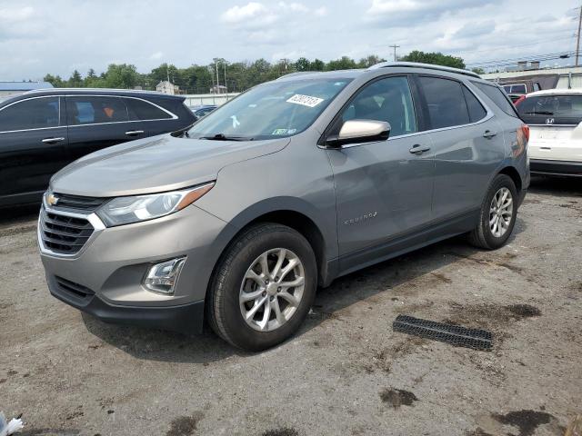 Photo 1 from auction – 2018 CHEVROLET EQUINOX LT with VIN 3GNAXSEV9JS642251