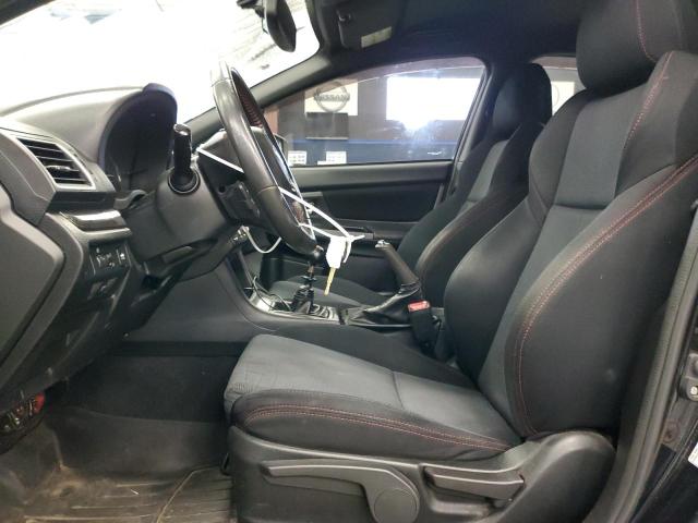 Photo 7 from auction – 2015 SUBARU WRX with VIN JF1VA1A61F9806984