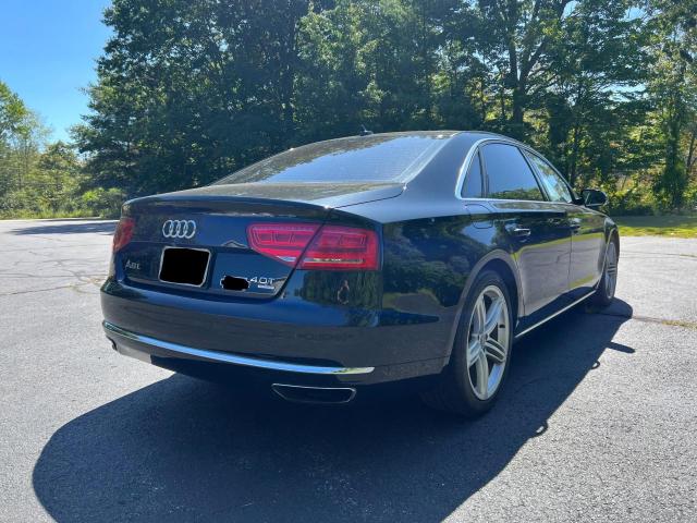Фото 4 с аукциона – 2013 AUDI A8 L QUATT с VIN WAUR2AFD6DA019711
