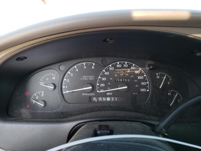 Photo 9 from auction – 1996 FORD EXPLORER with VIN 1FMDU32P3TZA38562