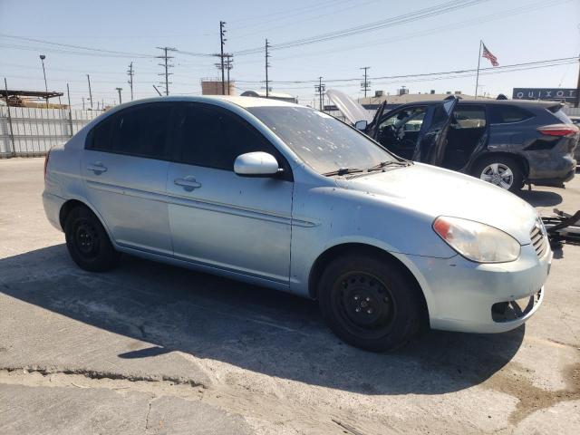 Photo 4 from auction – 2010 HYUNDAI ACCENT GLS with VIN KMHCN4AC5AU447945