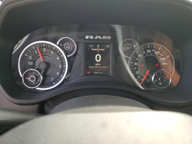 Photo 9 from auction – 2022 RAM 1500 BIG H with VIN 1C6SRFFT4NN255304