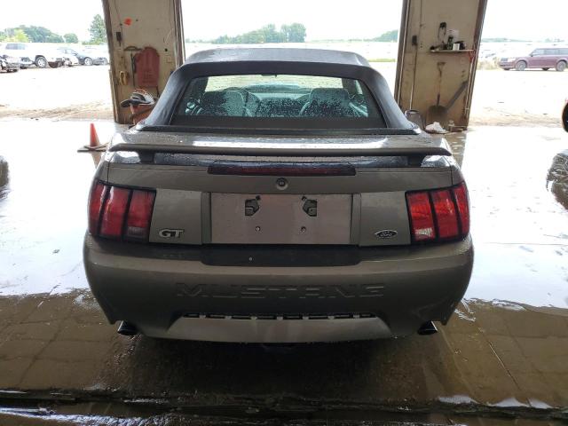 Photo 6 from auction – 2001 FORD MUSTANG GT with VIN 1FAFP45X41F209068