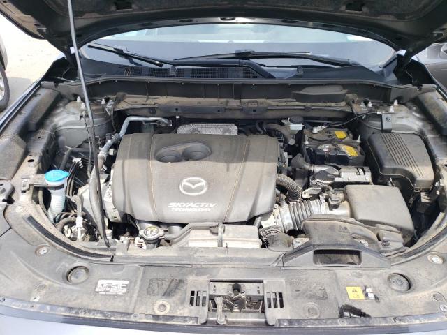Photo 12 from auction – 2017 MAZDA CX-5 TOURI with VIN JM3KFBCL5H0205597
