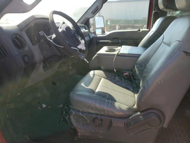 Photo 7 from auction – 2012 FORD F250 SUPER with VIN 1FT7X2B68CEB09403