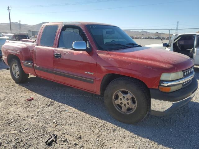 Photo 4 from auction – 2000 CHEVROLET SILVERADO with VIN 2GCEC19T0Y1194867