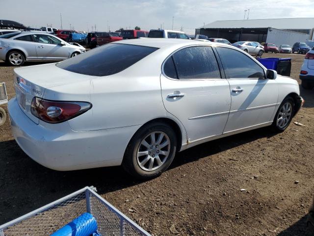 Photo 3 from auction – 2004 LEXUS ES 330 with VIN JTHBA30G840023549