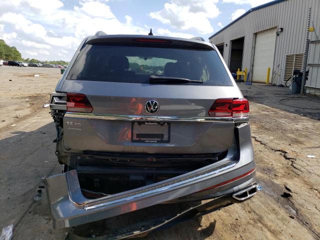 Photo 6 from auction – 2021 VOLKSWAGEN ATLAS SE with VIN 1V2PR2CA5MC555677