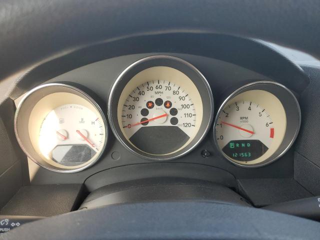 Photo 9 from auction – 2009 DODGE CALIBER SX with VIN 1B3HB48A29D104059