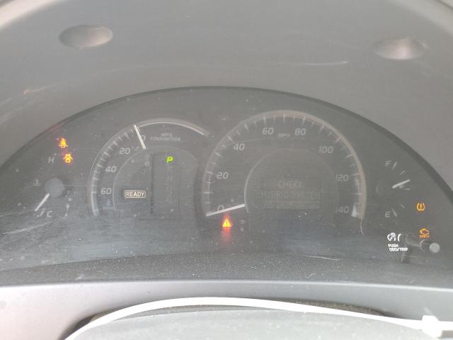 Photo 9 from auction – 2007 TOYOTA CAMRY HYBR with VIN 4T1BB46K67U027074