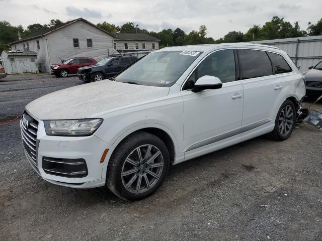 AUDI Q7 PREMIUM 2017 with VIN WA1LHAF72HD047965 - Photo from auction