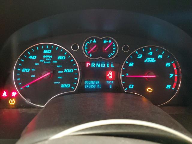 Photo 9 from auction – 2009 CHEVROLET EQUINOX LT with VIN 2CNDL73F796231964
