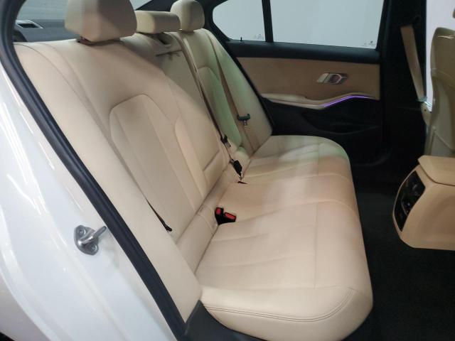 Photo 10 from auction – 2021 BMW 330I with VIN 3MW5R1J06M8C11633