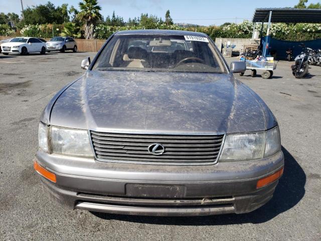 Photo 5 from auction – 1996 LEXUS LS 400 with VIN JT8BH22F5T0064357
