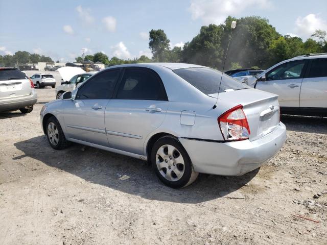 Photo 2 from auction – 2006 KIA SPECTRA LX with VIN KNAFE121165348826