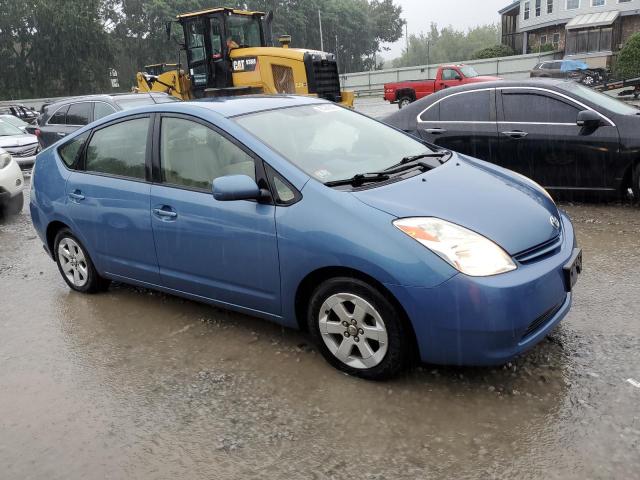 Photo 4 from auction – 2004 TOYOTA PRIUS with VIN JTDKB20UX40076249