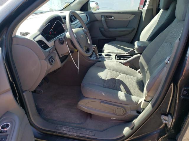 Photo 7 from auction – 2014 CHEVROLET TRAVERSE L with VIN 1GNKRFEDXEJ300599