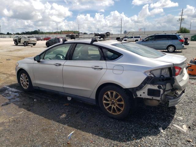 Photo 2 from auction – 2015 FORD FUSION S with VIN 1FA6P0G79F5121894