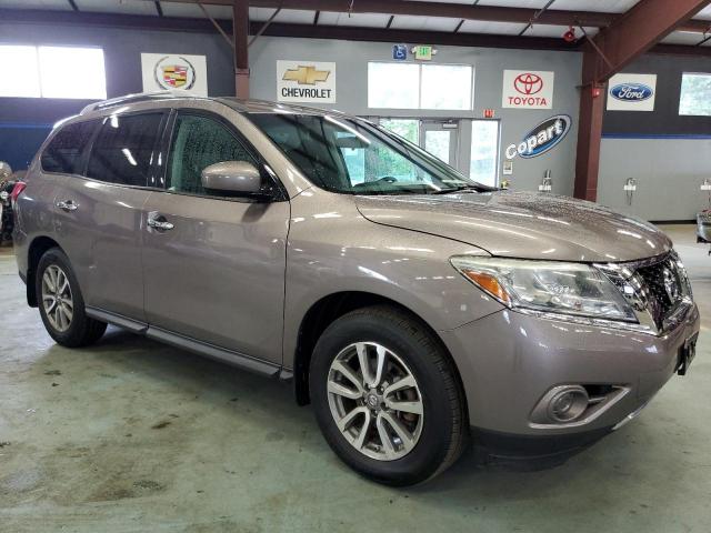 Photo 4 from auction – 2014 NISSAN PATHFINDER with VIN 5N1AR2MM7EC644535