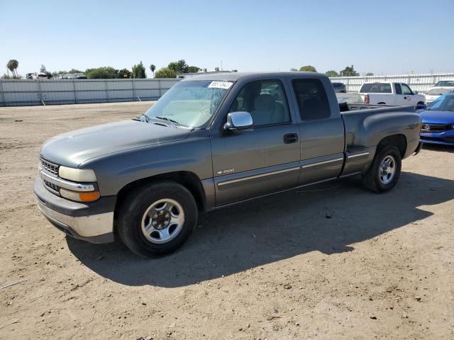 CHEVROLET SILVERADO 2000 with VIN 2GCEC19V8Y1211447 - Photo from auction
