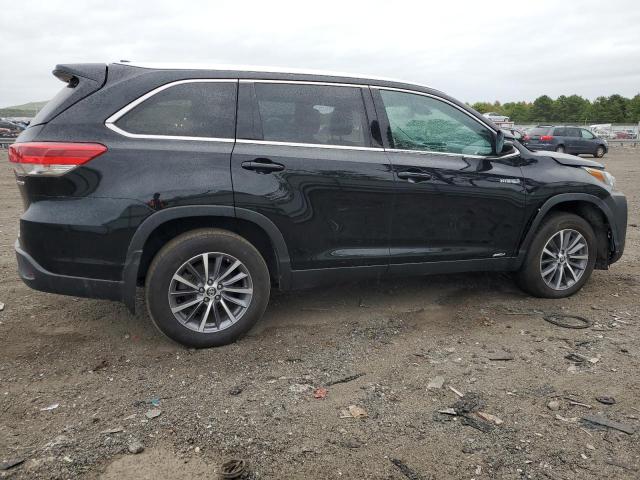 Photo 3 from auction – 2019 TOYOTA HIGHLANDER with VIN 5TDJGRFH5KS065136