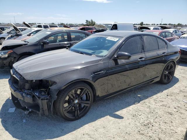 BMW M5 2013 с VIN WBSFV9C5XDD096878 - Снимка от търг