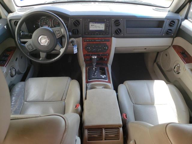 صورة رقم 8 من المزاد - 2007 JEEP COMMANDER مع VIN 1J8HG58P67C614842