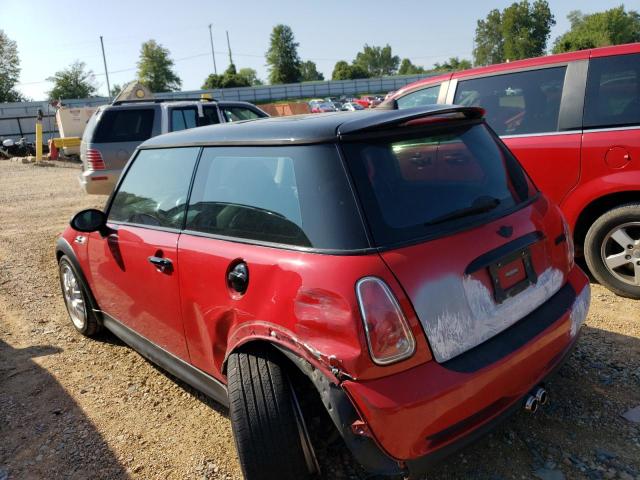 Zdjęcie 2 z aukcji – 2006 MINI COOPER S z VIN WMWRE33556TL17830