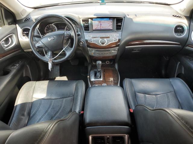 Photo 8 from auction – 2013 INFINITI JX35 with VIN 5N1AL0MM8DC307828