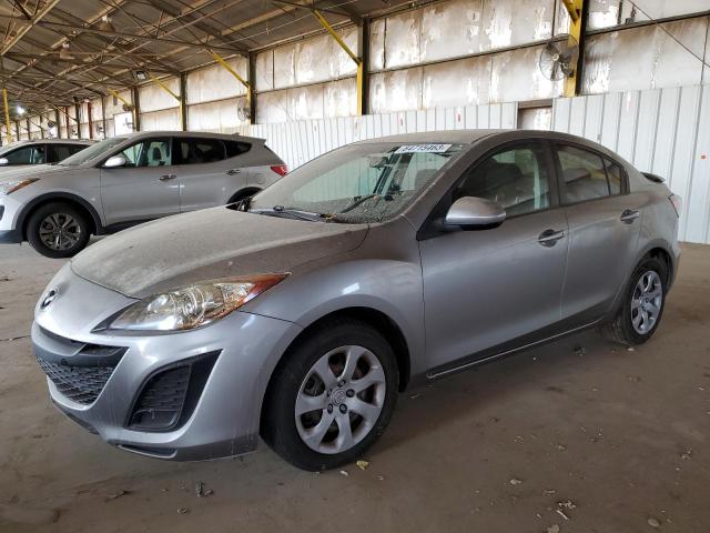 MAZDA 3 I 2011 with VIN JM1BL1UG9B1492151 - Photo from auction