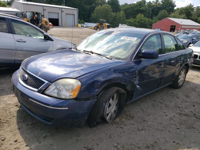 FORD FIVE HUNDR 2005 with VIN 1FAFP23125G147172 - Photo from auction