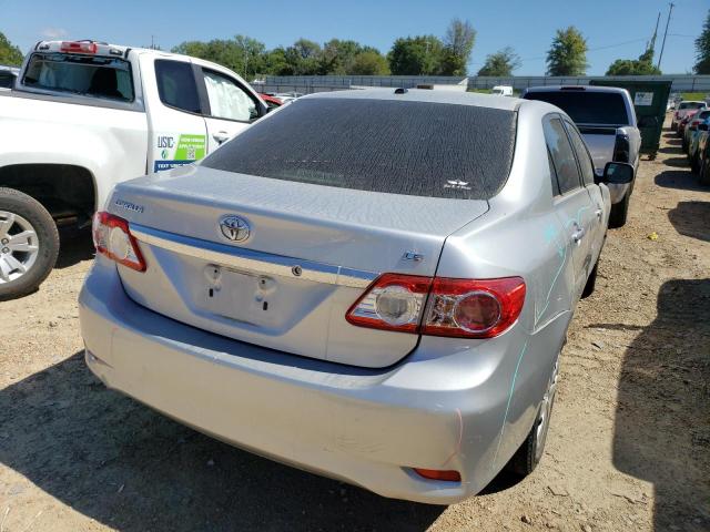 Photo 3 from auction – 2011 TOYOTA COROLLA BA with VIN JTDBU4EE7B9130395