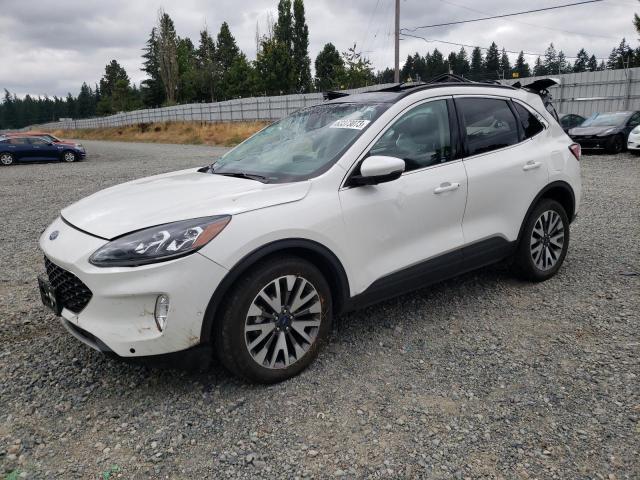FORD ESCAPE TIT 2020 с VIN 1FMCU9J97LUA36862 - Снимка от търг