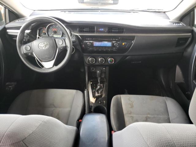 Photo 8 from auction – 2014 TOYOTA COROLLA L with VIN 2T1BURHEXEC204898