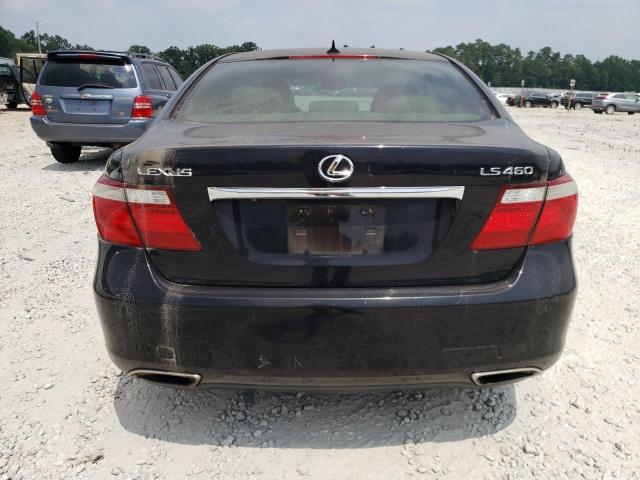 Photo 6 from auction – 2007 LEXUS LS 460 with VIN JTHBL46F975044111