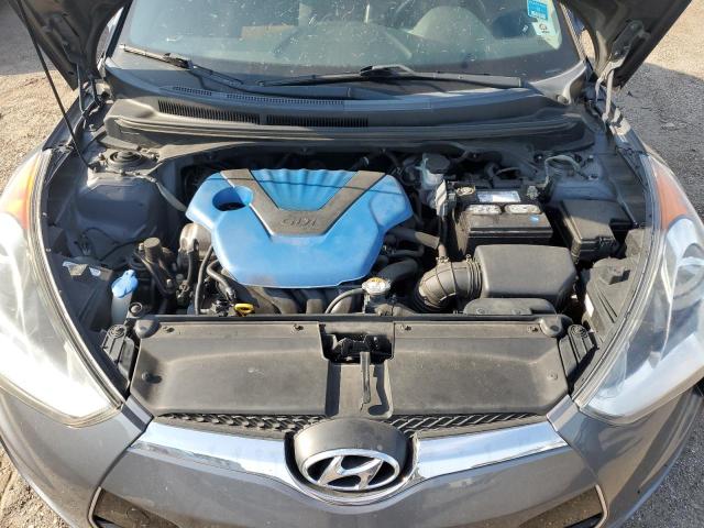 Photo 11 from auction – 2012 HYUNDAI VELOSTER with VIN KMHTC6ADXCU079808