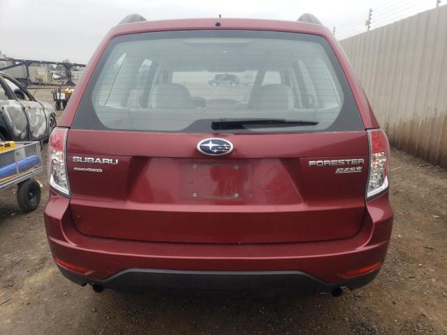 Photo 6 from auction – 2010 SUBARU FORESTER X with VIN JF2SH6BC3AH911763