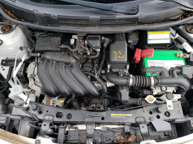 Photo 11 from auction – 2016 NISSAN VERSA S with VIN 3N1CN7AP1GL887658