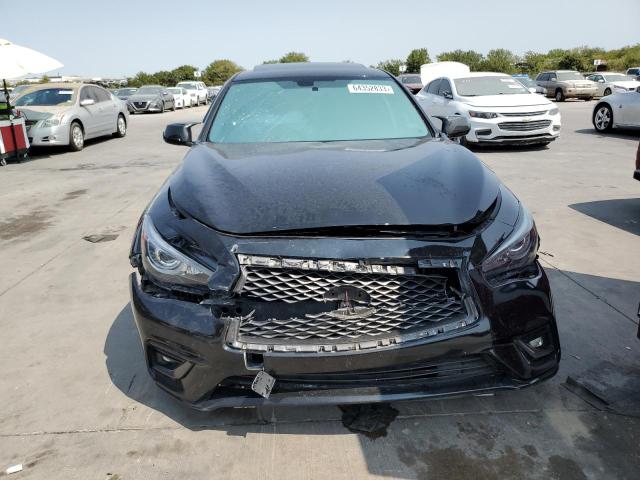 Photo 5 from auction – 2018 INFINITI Q50 LUXE with VIN JN1EV7AP7JM365039