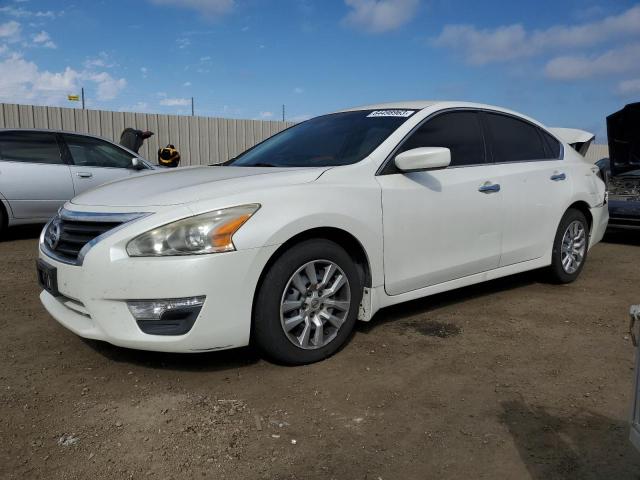 NISSAN ALTIMA 2.5 2014 with VIN 1N4AL3AP3EC410540 - Photo from auction