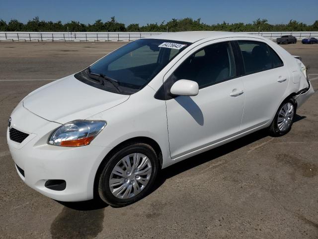 Photo 1 from auction – 2011 TOYOTA YARIS with VIN JTDBT4K35BL003346