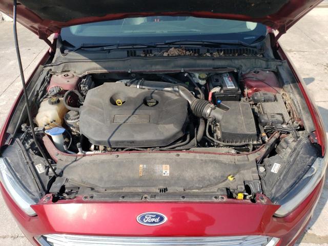Photo 11 from auction – 2014 FORD FUSION TIT with VIN 3FA6P0K97ER191429